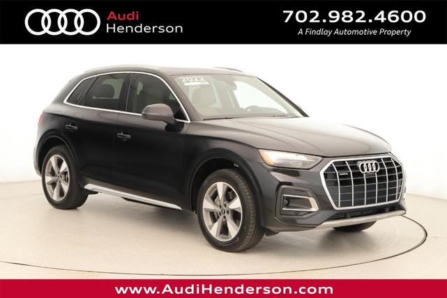 2022 Audi Q5