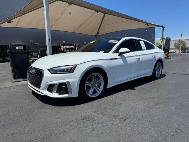 2022 Audi A5