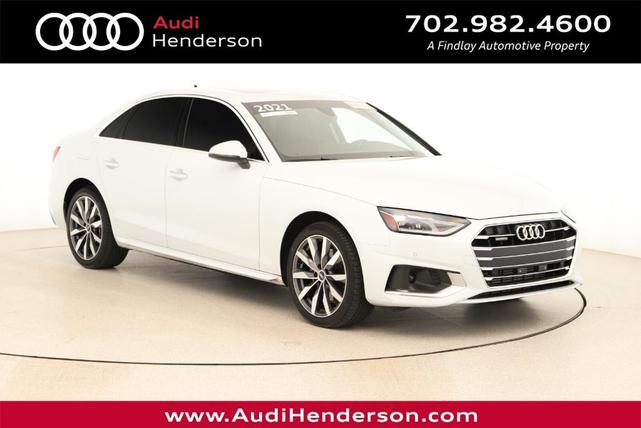 2021 Audi A4
