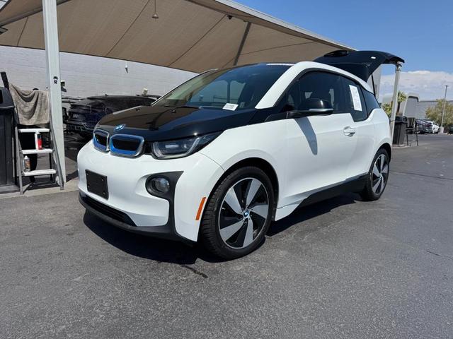 2015 BMW I3