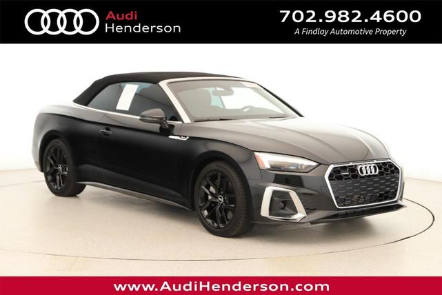 2024 Audi A5