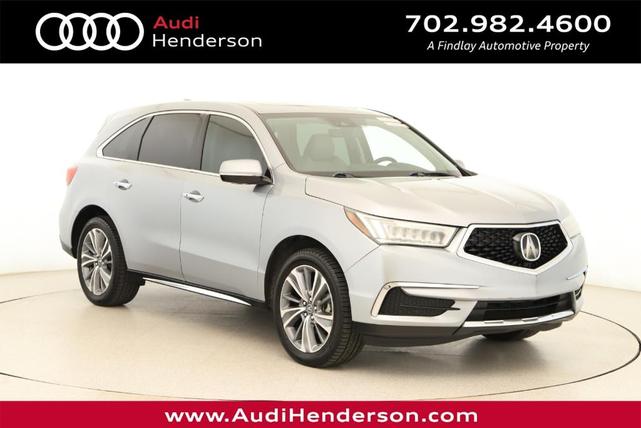 2017 Acura MDX