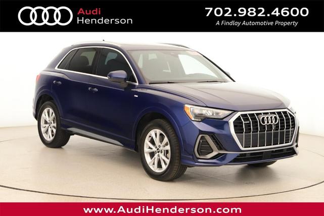2022 Audi Q3