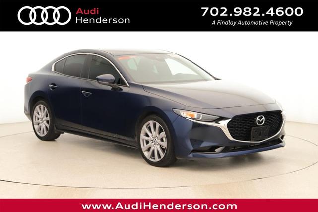 2019 Mazda Mazda3