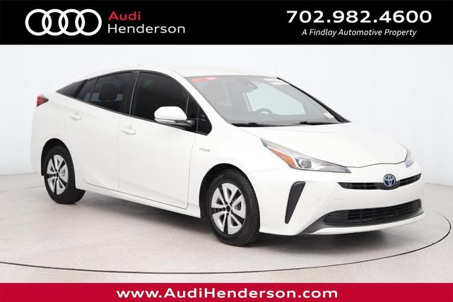 2019 Toyota Prius