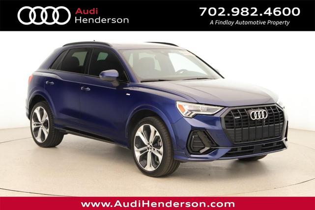 2022 Audi Q3