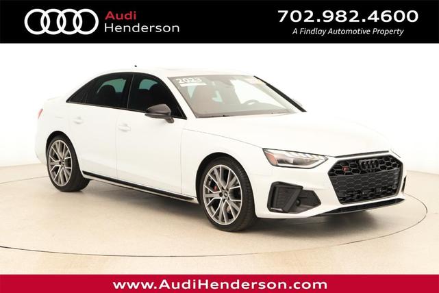 2023 Audi S4