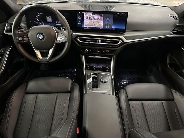Photo of 2024 Gray BMW 330