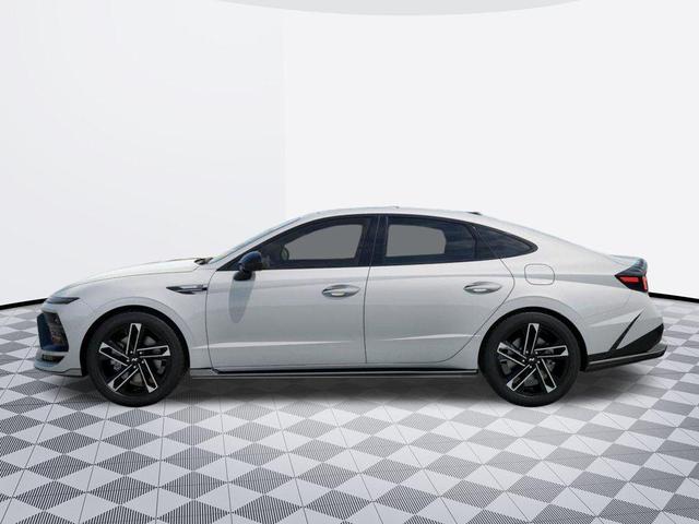 Photo of 2026 Serenity White Hyundai SONATA