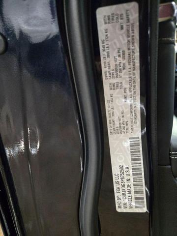 Photo of 2023 Midnight Sky Jeep Grand Cherokee L