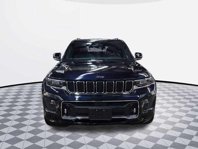 Photo of 2023 Midnight Sky Jeep Grand Cherokee L