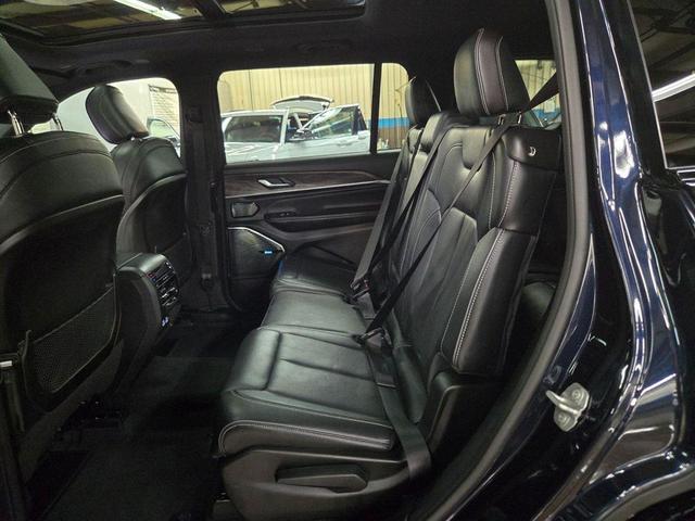 Photo of 2023 Midnight Sky Jeep Grand Cherokee L