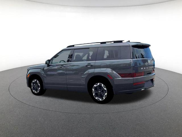 Photo of 2026 Ecotronic Gray Hyundai SANTA FE