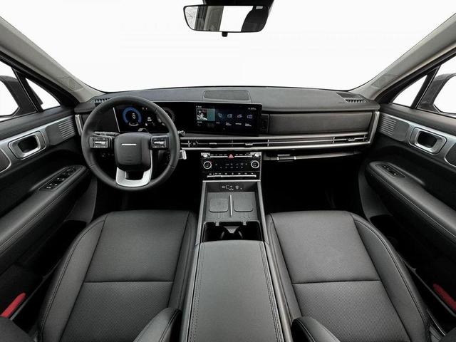 Photo of 2026 Ecotronic Gray Hyundai SANTA FE