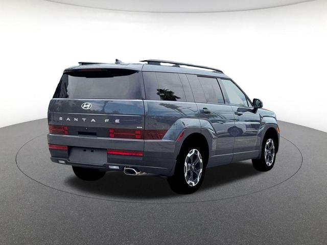 Photo of 2026 Ecotronic Gray Hyundai SANTA FE