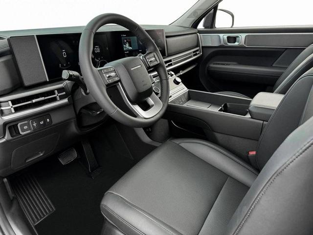Photo of 2026 Ecotronic Gray Hyundai SANTA FE