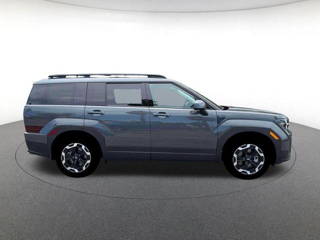 Photo of 2026 Ecotronic Gray Hyundai SANTA FE