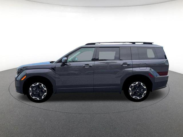 Photo of 2026 Ecotronic Gray Hyundai SANTA FE