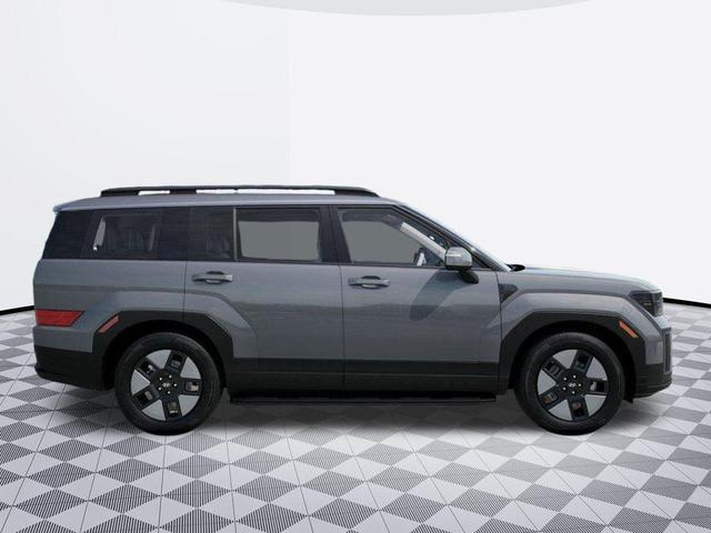 Photo of 2026 Hampton Gray Hyundai SANTA FE