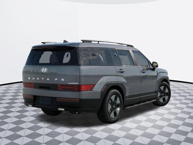 Photo of 2026 Hampton Gray Hyundai SANTA FE