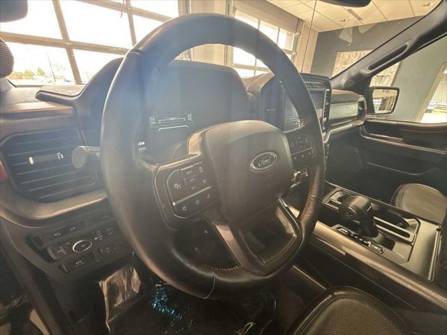 Photo of 2023 Agate Black Metallic Ford F-150