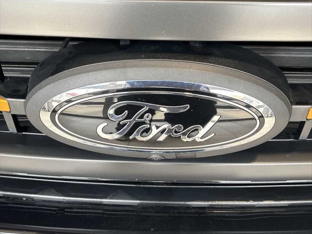 Photo of 2023 Agate Black Metallic Ford F-150