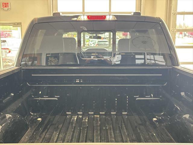 Photo of 2023 Agate Black Metallic Ford F-150