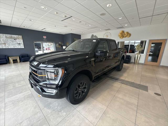 Photo of 2023 Agate Black Metallic Ford F-150