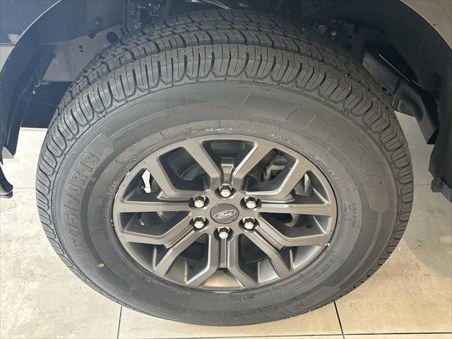 Photo of 2023 Agate Black Metallic Ford F-150
