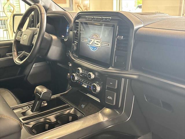 Photo of 2023 Agate Black Metallic Ford F-150