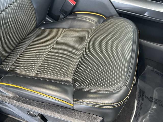 Photo of 2023 Agate Black Metallic Ford F-150