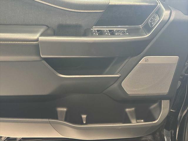 Photo of 2023 Agate Black Metallic Ford F-150