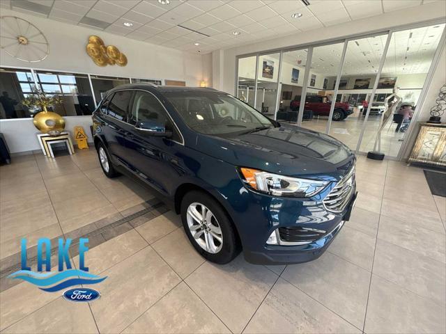 2020 Ford Edge
