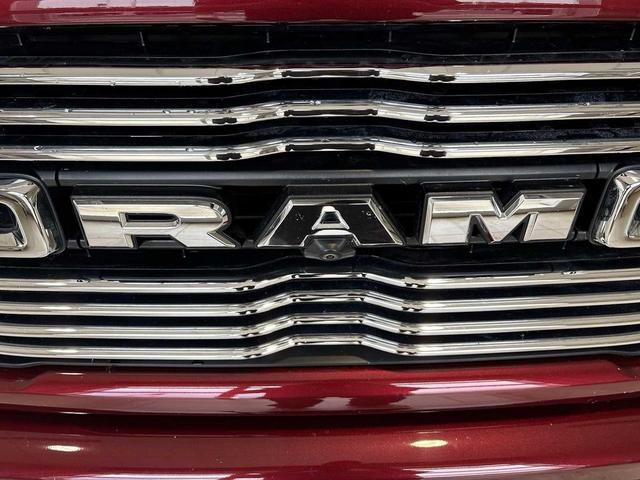 Photo of 2022 Delmonico Red Pearlcoat RAM 3500