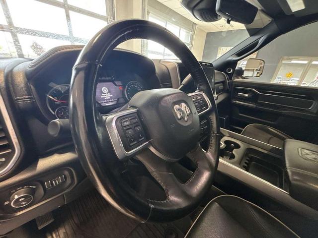 Photo of 2022 Delmonico Red Pearlcoat RAM 3500
