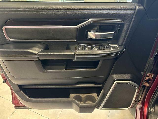 Photo of 2022 Delmonico Red Pearlcoat RAM 3500