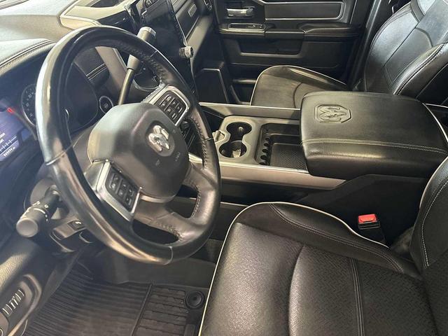 Photo of 2022 Delmonico Red Pearlcoat RAM 3500