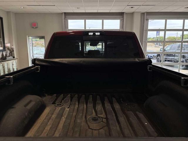 Photo of 2022 Delmonico Red Pearlcoat RAM 3500