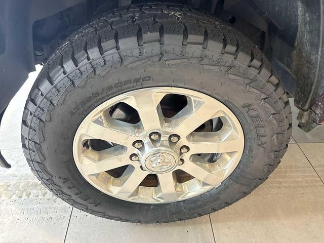 Photo of 2022 Delmonico Red Pearlcoat RAM 3500