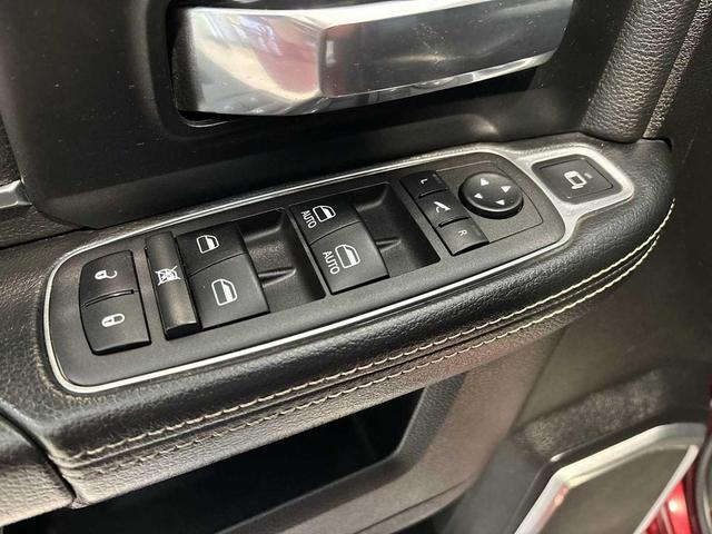 Photo of 2022 Delmonico Red Pearlcoat RAM 3500