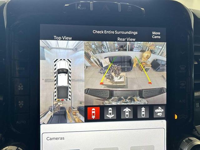 Photo of 2022 Delmonico Red Pearlcoat RAM 3500