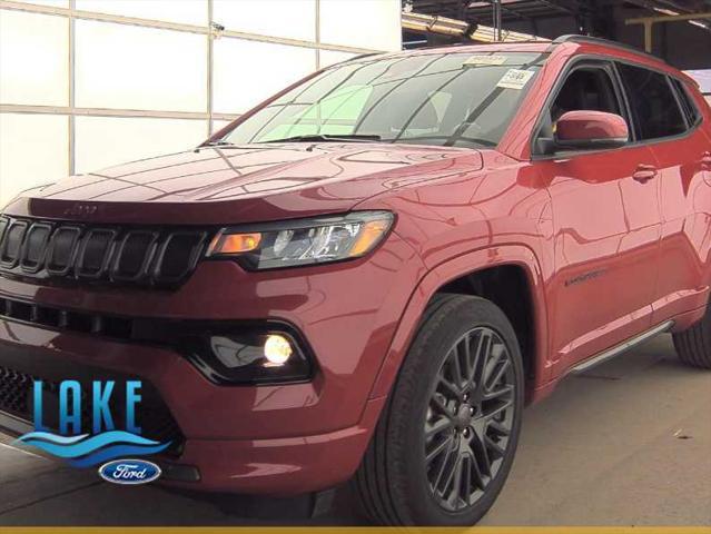 2022 Jeep Compass
