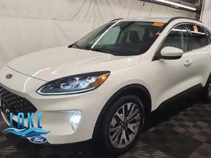 2021 Ford Escape
