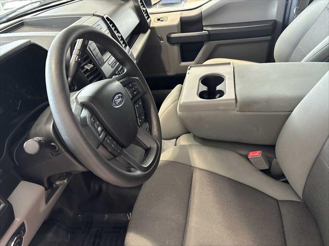 Photo of 2019 Velocity Blue Metallic Ford F-150