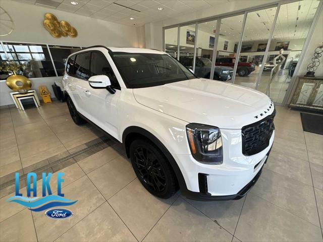 2022 Kia Telluride