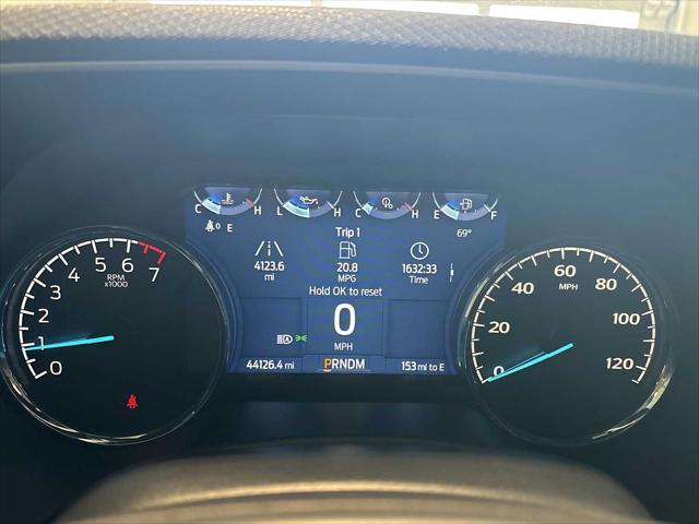 Photo of 2022 Agate Black Metallic Ford F-150
