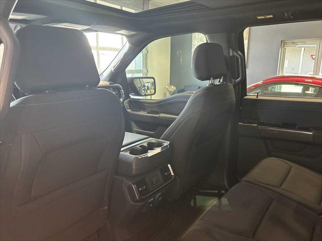 Photo of 2022 Agate Black Metallic Ford F-150