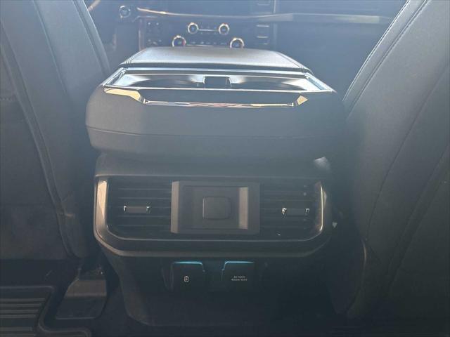 Photo of 2022 Agate Black Metallic Ford F-150