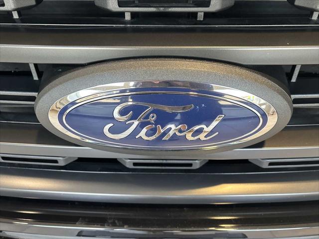 Photo of 2022 Agate Black Metallic Ford F-150