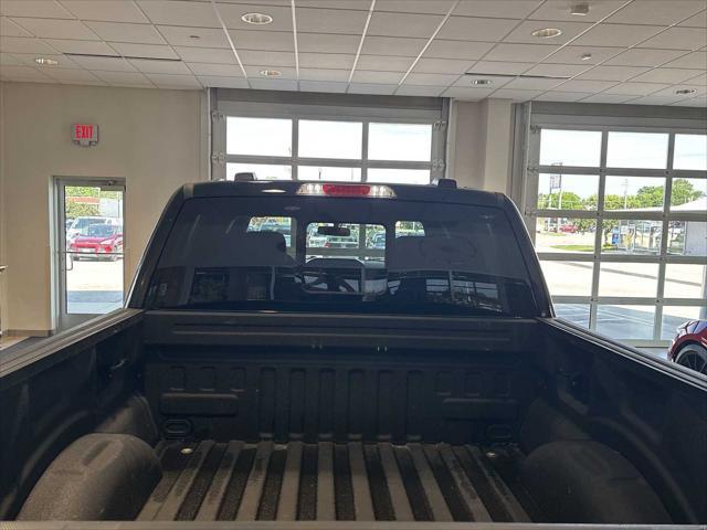 Photo of 2022 Agate Black Metallic Ford F-150